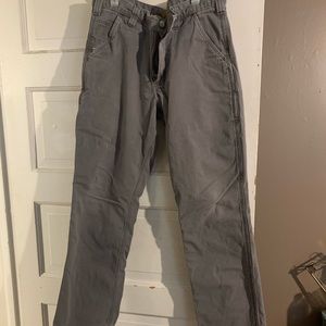 Carhartt work pants